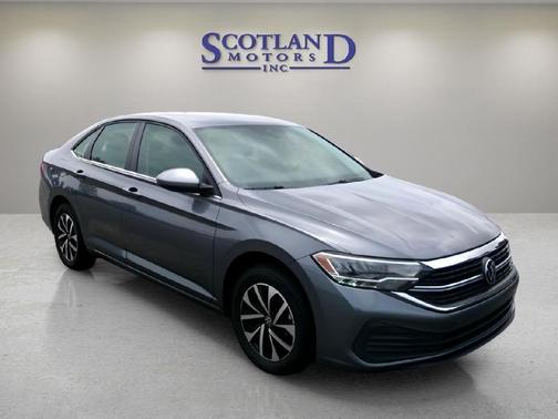 2024 Volkswagen Jetta 1.5T S