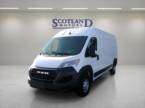 2023 RAM ProMaster 2500 High Roof