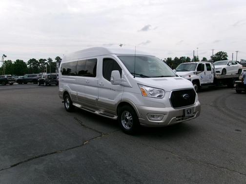 2021 Ford Transit-150 Base