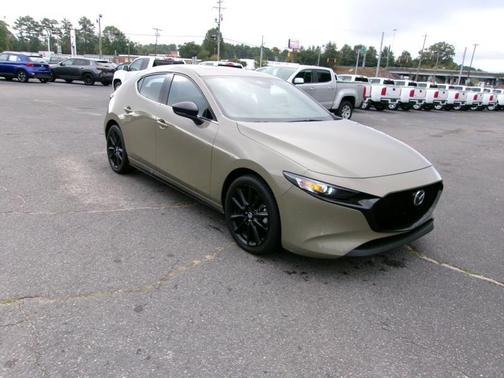2024 Mazda Mazda3 2.5 Turbo AWD