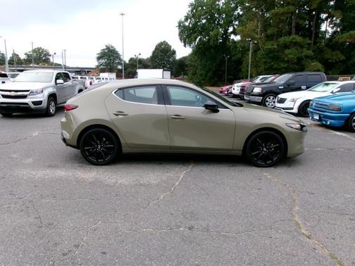 2024 Mazda Mazda3 2.5 Turbo AWD