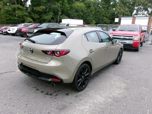 2024 Mazda Mazda3 2.5 Turbo AWD