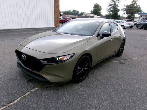 2024 Mazda Mazda3 2.5 Turbo AWD