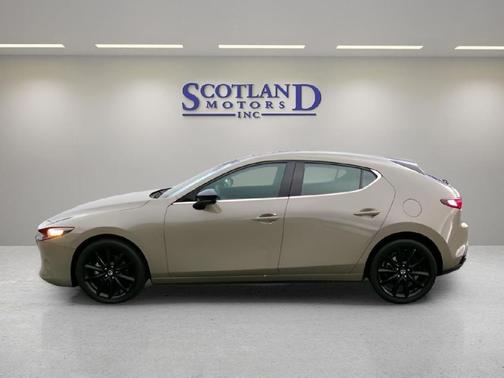 2024 Mazda Mazda3 2.5 Turbo AWD