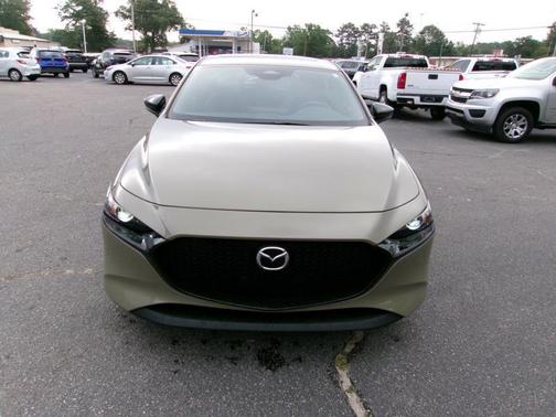 2024 Mazda Mazda3 2.5 Turbo AWD