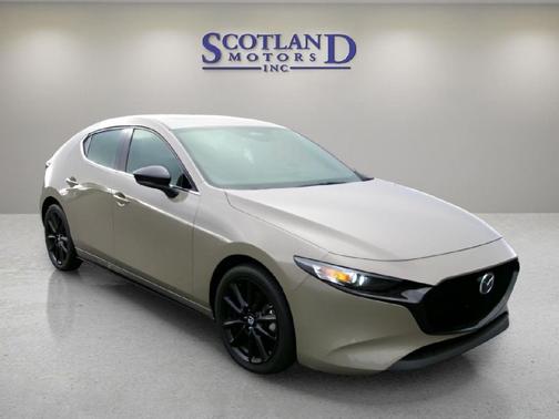 2024 Mazda Mazda3 2.5 Turbo AWD