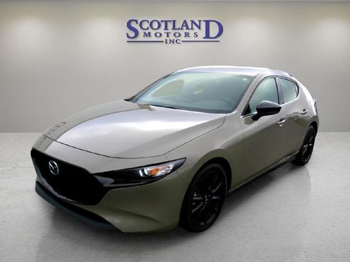 2024 Mazda Mazda3 2.5 Turbo AWD