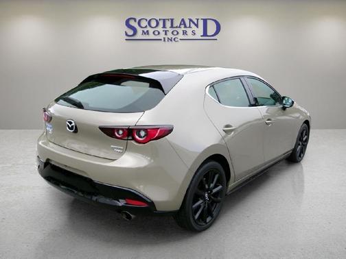 2024 Mazda Mazda3 2.5 Turbo AWD