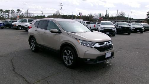 2018 Honda CR-V EX-L