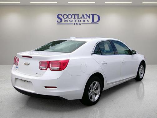 2016 Chevrolet Malibu Limited LT