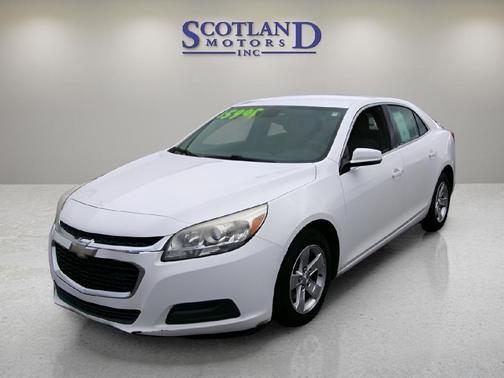 2016 Chevrolet Malibu Limited LT