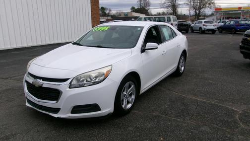 2016 Chevrolet Malibu Limited LT