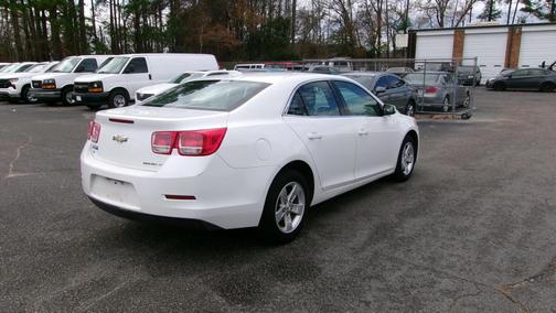2016 Chevrolet Malibu Limited LT