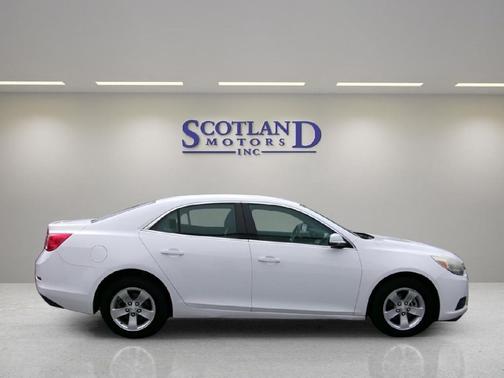 2016 Chevrolet Malibu Limited LT