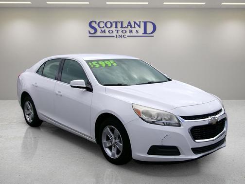 2016 Chevrolet Malibu Limited LT