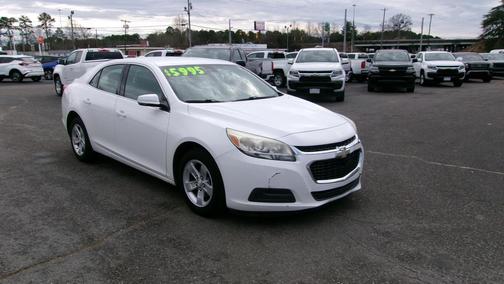 2016 Chevrolet Malibu Limited LT