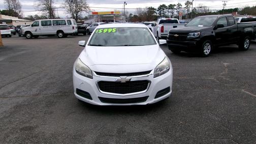 2016 Chevrolet Malibu Limited LT