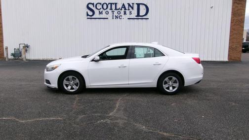 2016 Chevrolet Malibu Limited LT