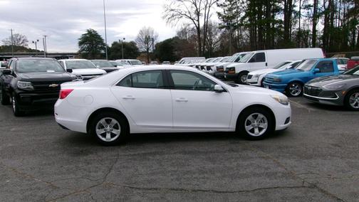 2016 Chevrolet Malibu Limited LT