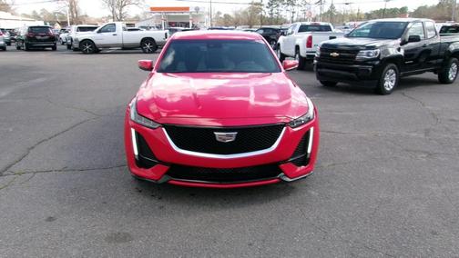 2020 Cadillac CT5 Sport RWD