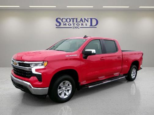 2024 Chevrolet Silverado 1500 LT