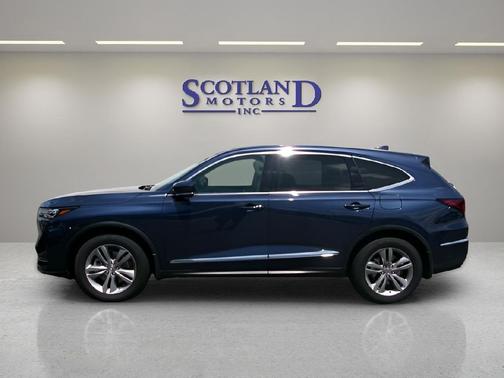 2025 Acura MDX Standard