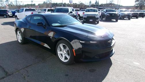 2023 Chevrolet Camaro 1LT