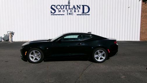 2023 Chevrolet Camaro 1LT