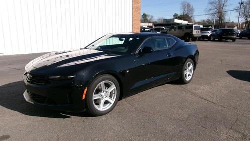 2023 Chevrolet Camaro 1LT