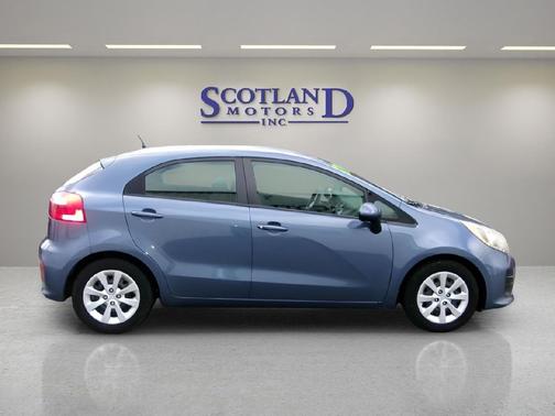 2016 Kia Rio SX
