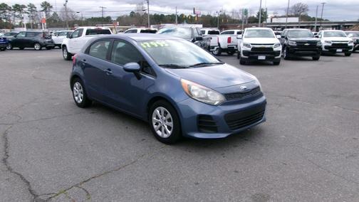 2016 Kia Rio SX