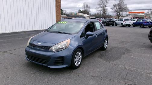 2016 Kia Rio SX