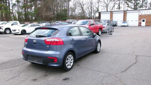 2016 Kia Rio SX