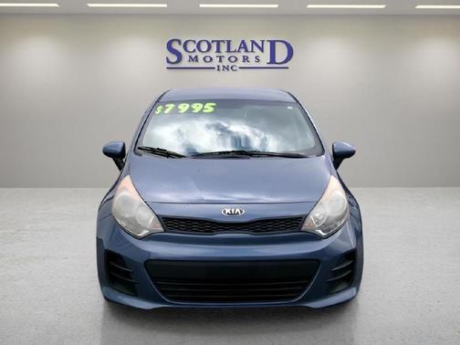 2016 Kia Rio SX