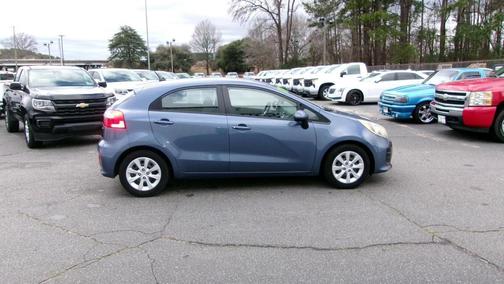 2016 Kia Rio SX