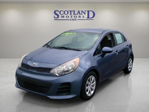 2016 Kia Rio SX