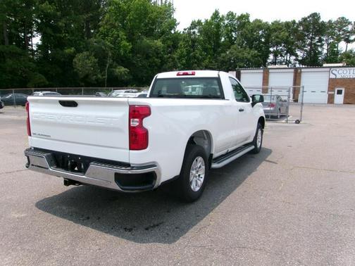2024 Chevrolet Silverado 1500 WT