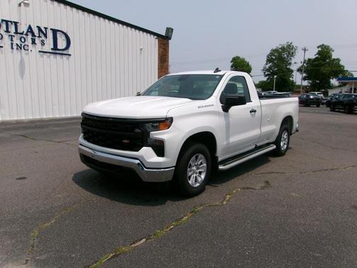 2024 Chevrolet Silverado 1500 WT