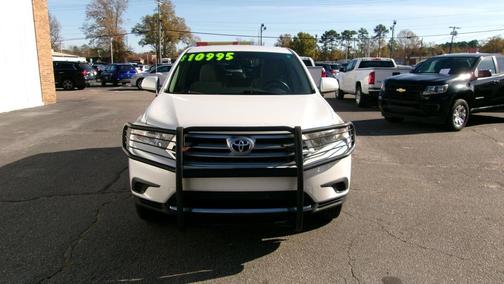 2012 Toyota Highlander SE