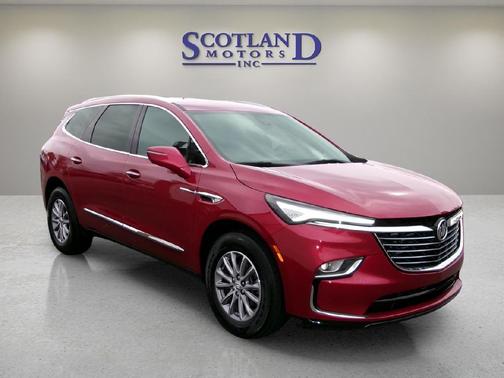 2024 Buick Enclave Premium FWD