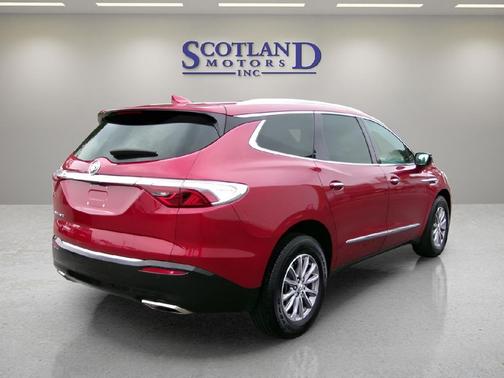 2024 Buick Enclave Premium FWD