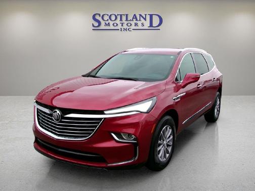 2024 Buick Enclave Premium FWD
