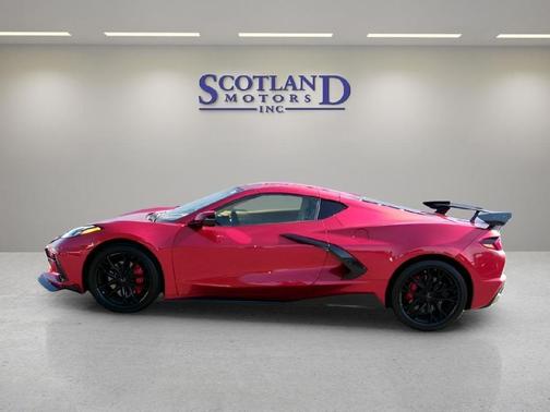 2024 Chevrolet Corvette Stingray w/3LT