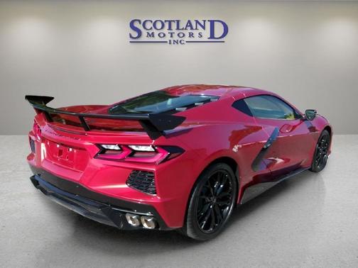 2024 Chevrolet Corvette Stingray w/3LT