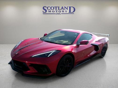 2024 Chevrolet Corvette Stingray w/3LT