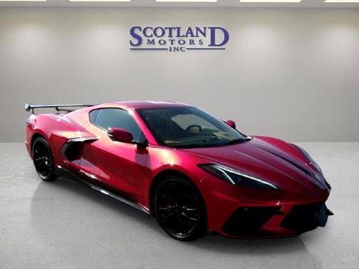 2024 Chevrolet Corvette Stingray w/3LT