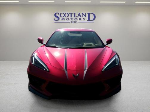 2024 Chevrolet Corvette Stingray w/3LT