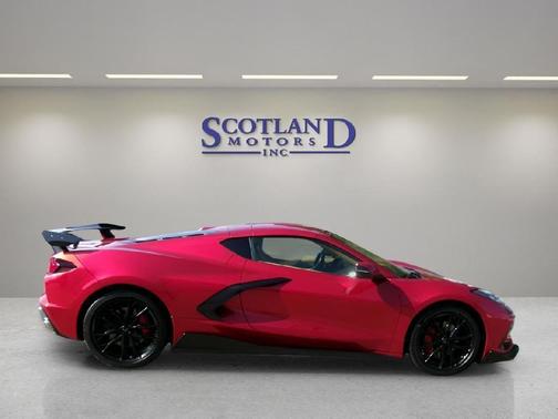 2024 Chevrolet Corvette Stingray w/3LT