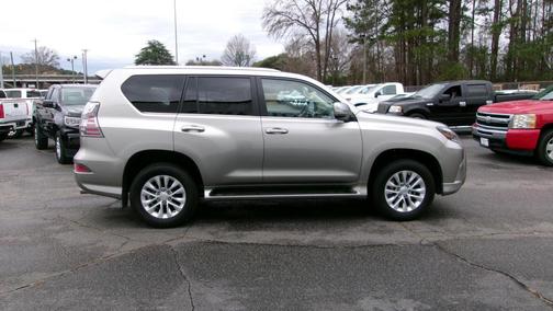 2021 Lexus GX 460 Premium