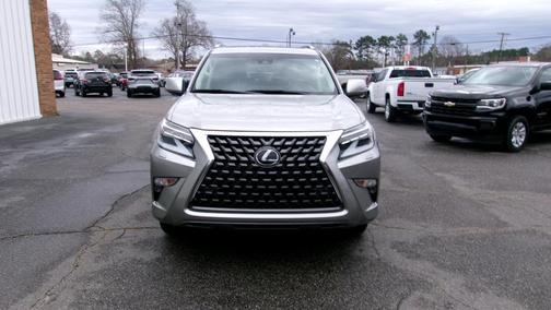 2021 Lexus GX 460 Premium